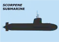 Image of Scorpène class