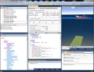 Screenshot of Flexcom 8.3.2