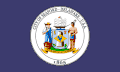 Flag of Seaford, Delaware