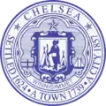 Official seal of Chelsea