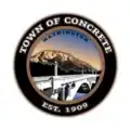 Official seal of Concrete, Washington