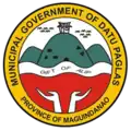 Official seal of Datu Paglas
