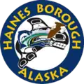 Official seal of Haines Borough