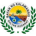 Official seal of Kalamansig
