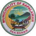 Official seal of Kapalawan