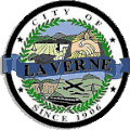Official seal of La Verne, California
