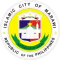 Official seal of Marawi