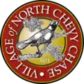 Official seal of North Chevy Chase, Maryland