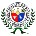 Official seal of Patikul