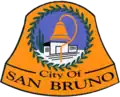 Seal of the City of San Bruno