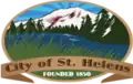 Official seal of St. Helens, Oregon