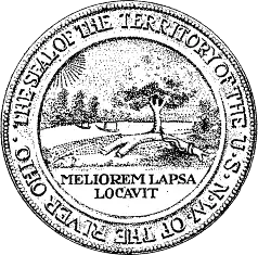 Seal of Northwest Territory