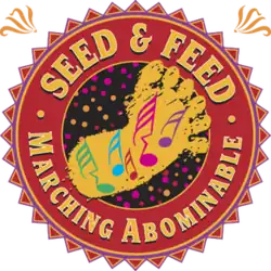 Seed & Feed Marching Abominable Logo