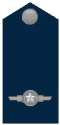 Segundo-tenente (Brazilian Air Force)[59]