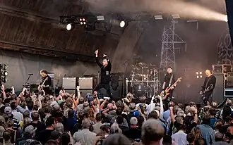 Seigmen at Ravnedalen Live 2024