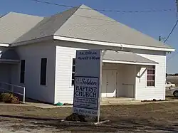 Selden Baptist Church