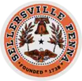 Official seal of Sellersville, Pennsylvania