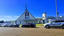 Seminole Church of Christ, 4790 Seminole Drive