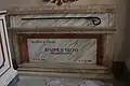 Sepulchre of Giovanni Rizzo
