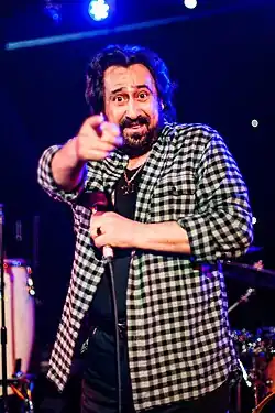 Shabpareh in March 2018