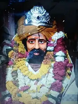 Shree Shankargiri Maharaj temple