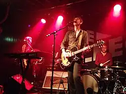 Shearwater at The Fleece in Bristol in 2014
