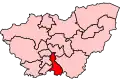 Outline map