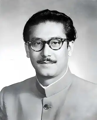 Sheikh Mujibur Rahman