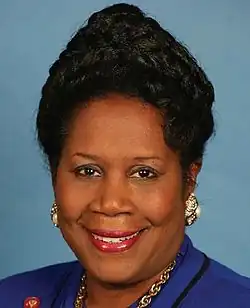 Rep. Jackson-Lee