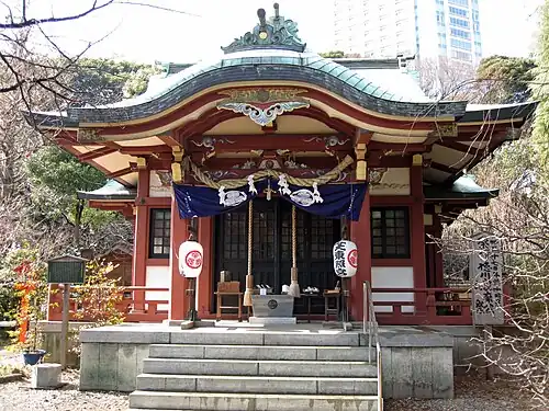 Shiba Tōshō-gū Tokyo, Tokyo