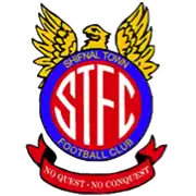 The club badge