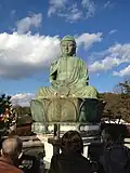 Buddha statue