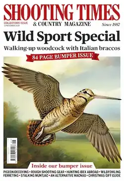 Cover of Shooting Times