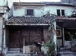 Shophouse, Melaka, Malaysia, 1992