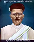 Vadilal Kalidas Vora who donated the land for the temple