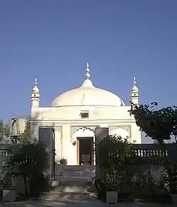 Shrine of Hafiz Muhammad Hayat