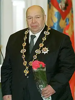 Valery Shumakov, founding father of organ transplants in Russia