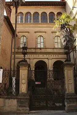 Istituto Santa Teresa, Siena