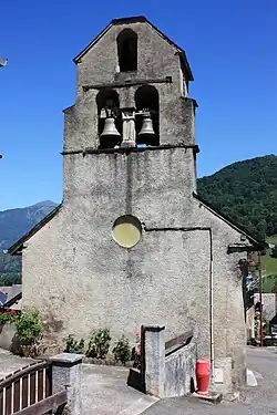 The church in Signac