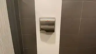 World Dryer SLIMdri in Beverly Hills, CA