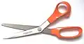 Fiskars scissors from 1967