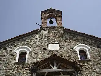 The church of Skoteina