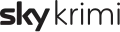 Sky Krimi logo used from 2009 to 2011.