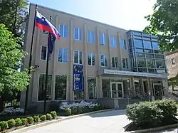 Embassy in Washington, D.C.