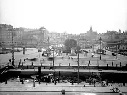 Slussen 1922