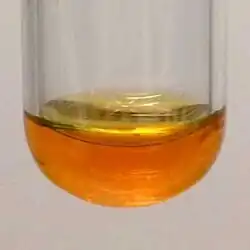 Concentrated aqueous solution of sodium cobaltinitrite.
