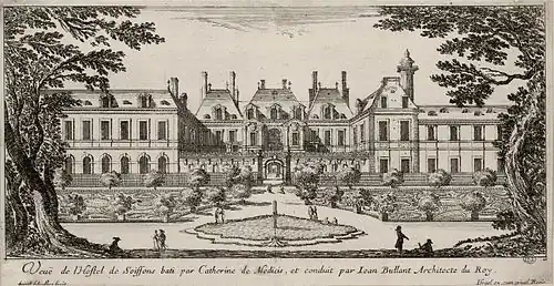 Hôtel de Soissons