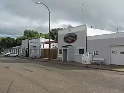 Downtown Soldier, Iowa