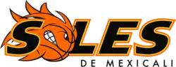 Soles de Mexicali logo