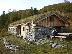 Self-service lodge Sollia